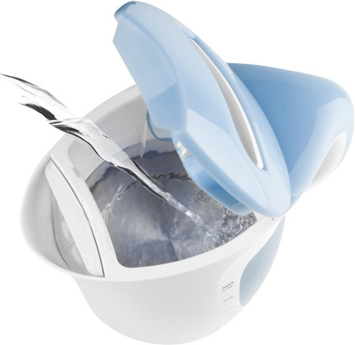 Электрочайник Sencor SWK 2510WH 2.5 л белый Київ - зображення 7