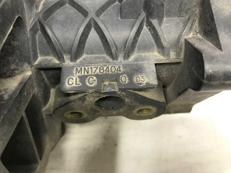 Коллектор впускной пластик Mitsubishi Lancer 10 1.5 БЕНЗИН 4A91 2007 (б/у) Киев - изображение 5