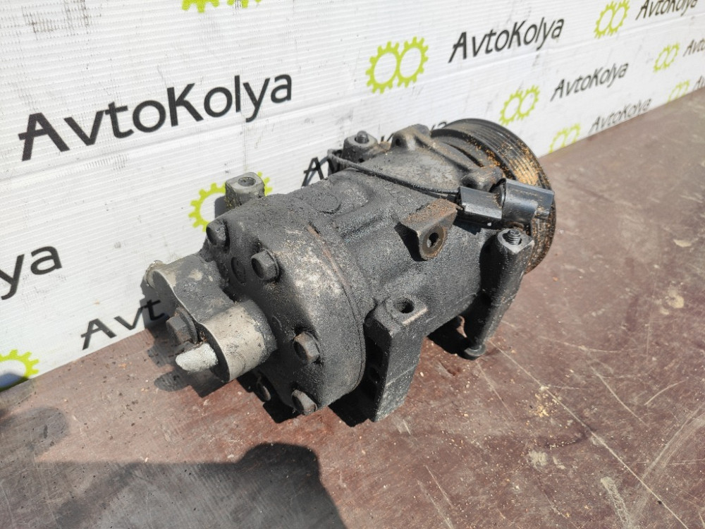 Компрессор кондиционера Opel Vivaro 1.9 dci 2001-2006 (8200040681) Ковель - зображення 2