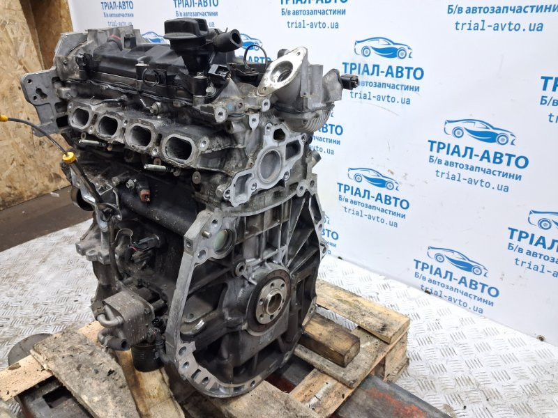 Двигатель Nissan Juke F15 1.6 TURBO MR16DDT 2010 (б/у) Киев - изображение 3