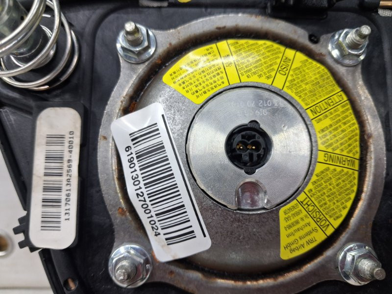 Подушка безопасности в руль Kia Ceed JD 1.6 DIESEL D4FB 2012 (б/у) Київ - зображення 5