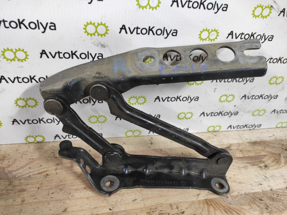 Петля капота правая Skoda Fabia II 2007-2014 (5J0823302) Ковель - зображення 2