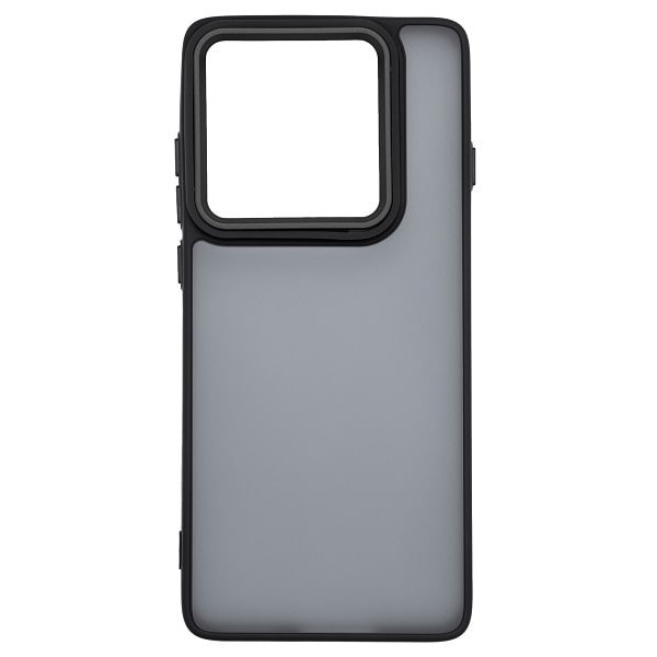 Чохол ArmorStandart Frame для Motorola Edge 60 5G Black (ARM85839) (Код товару:42031) Харків - зображення 1