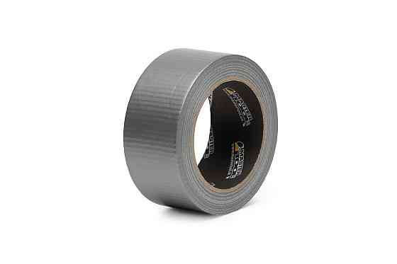 Лента армированная MASTERTOOL GripBond Pro Strong t 70°C 50 мм×25 м серая 77-2525 Харьков