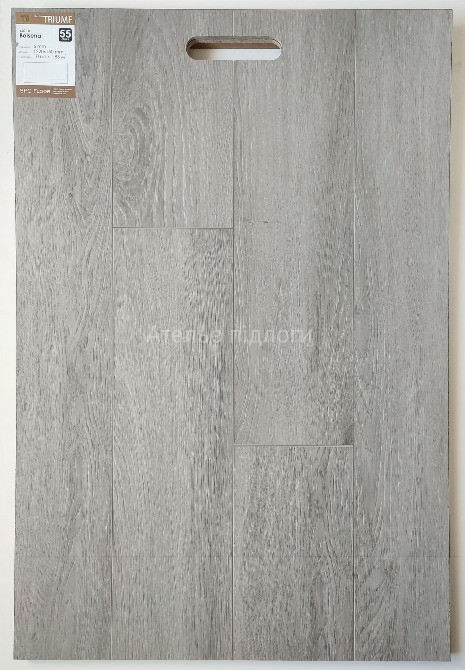 Вініловий SPC ламінат GRUN HOLZ Triumf розпродаж залишків. Киев - изображение 4