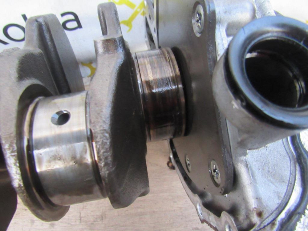 Коленвал Opel Insignia Sports Tourer 2.0 cdti 2009-2013 Ковель - зображення 5