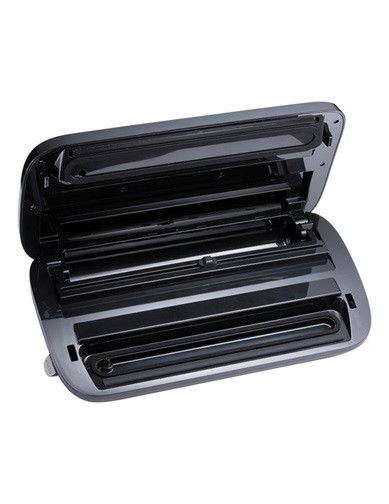 Вакуумный упаковщик SOGO SS-13025 110 Вт серебристый Київ - зображення 2