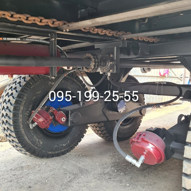 Балансир ходової частини ПРТ-7, ПРТ-10 Дніпро - зображення 1