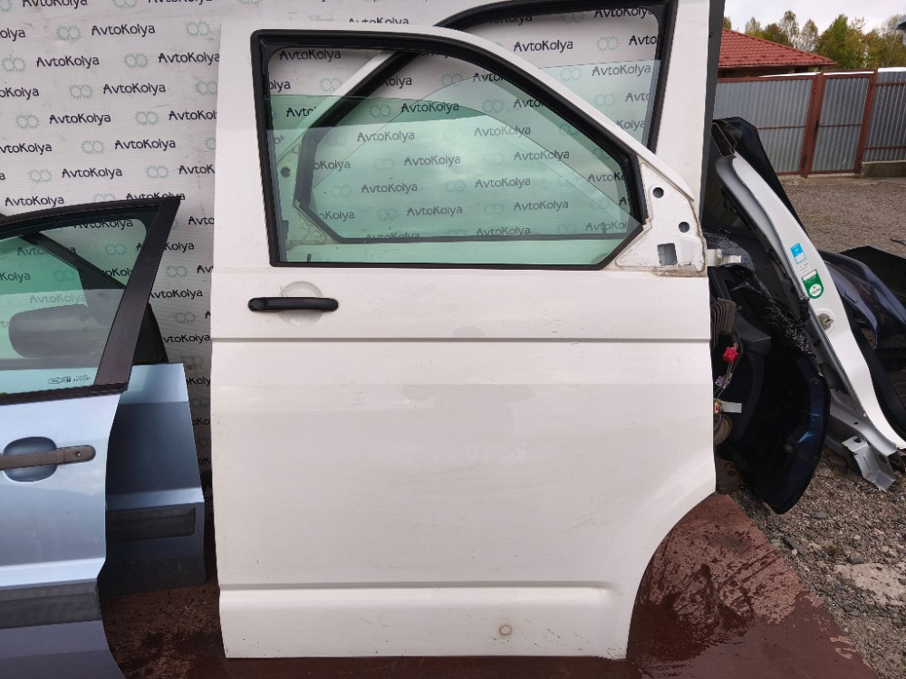 Дверь передняя VW T6 2015-2019 Ковель - зображення 1