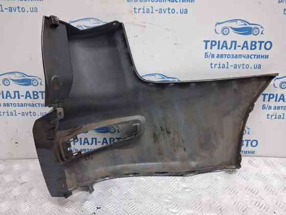 Бампер задний левый клык Mitsubishi Outlander 2007-2012 6410A217 (Арт. 79802) Київ