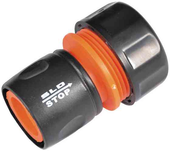 Коннектор для шланга ГОСПОДАР ¾" AQUASTOP 92-9049 Харків