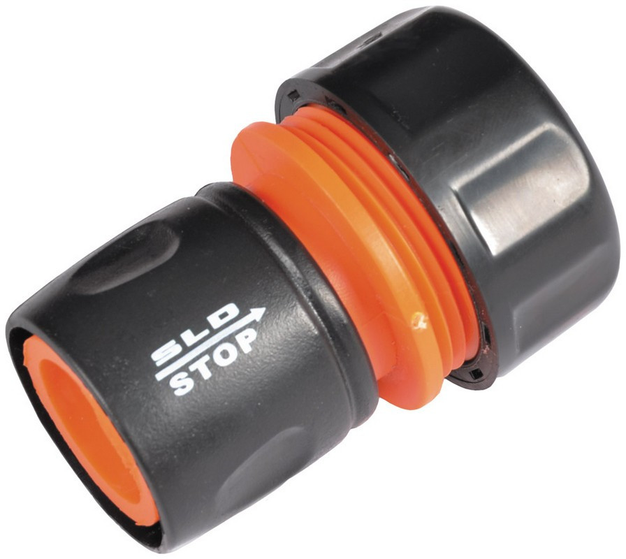 Коннектор для шланга ГОСПОДАР ¾" AQUASTOP 92-9049 Харьков - изображение 1