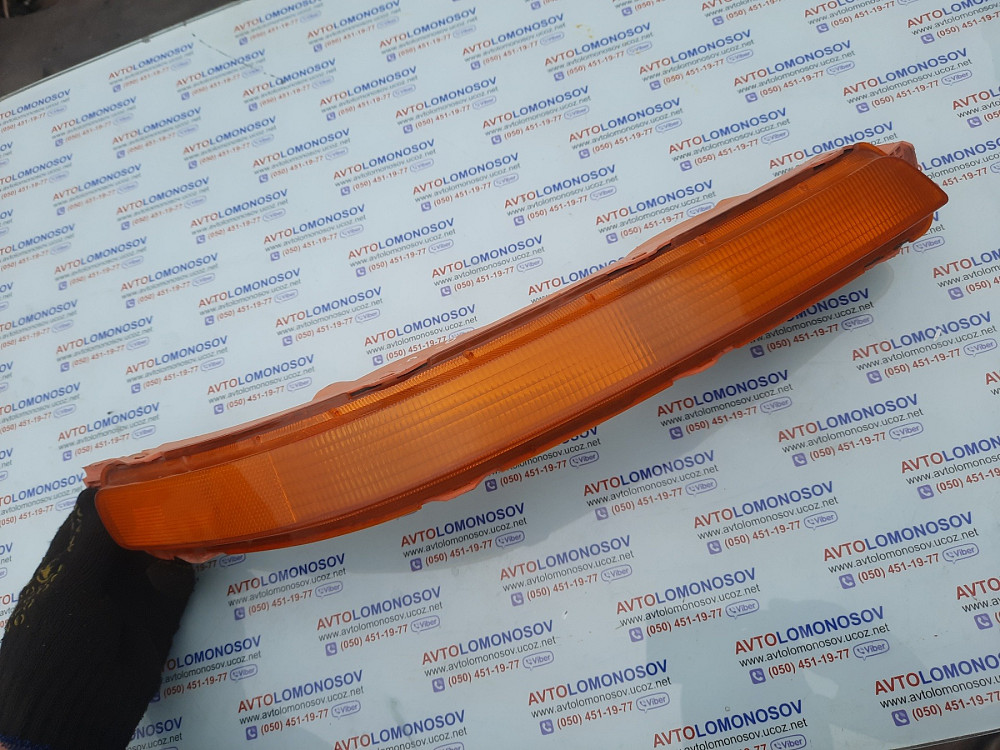 Правий поворот (поворотник, подфарник) на Шевроле Авео Т200 96540362 Днепр - изображение 4