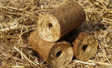 Продаж пеллет, брикети (лушпиння, солома/дерево) Чернігів - зображення 1