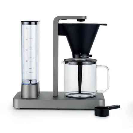 Кофеварка капельная Wilfa Performance CM7T-125 1800 Вт серая Киев