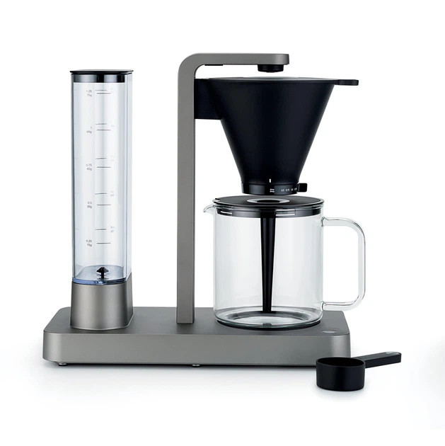 Кофеварка капельная Wilfa Performance CM7T-125 1800 Вт серая Киев - изображение 4