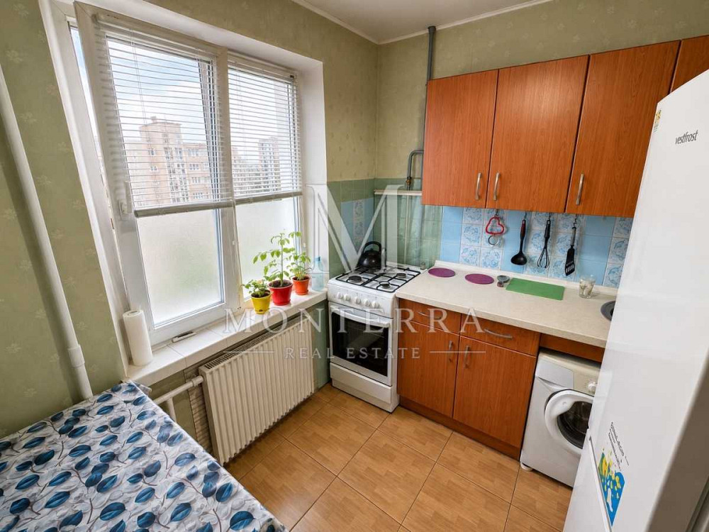 продажа 2-к квартира Киев, Оболонский, 77000 $ Киев - изображение 1