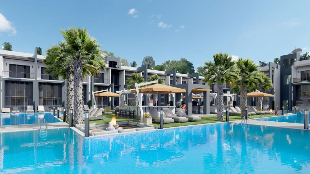 Продам Пентхауз северный кипр, Искеле Дніпро - зображення 4