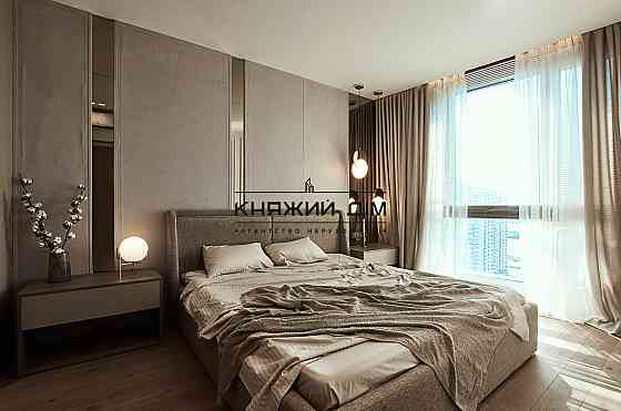 2-х кімнатна роздільна .Дизайнерская квартира в ЖК Славутич, Осокорки 11198777 Київ