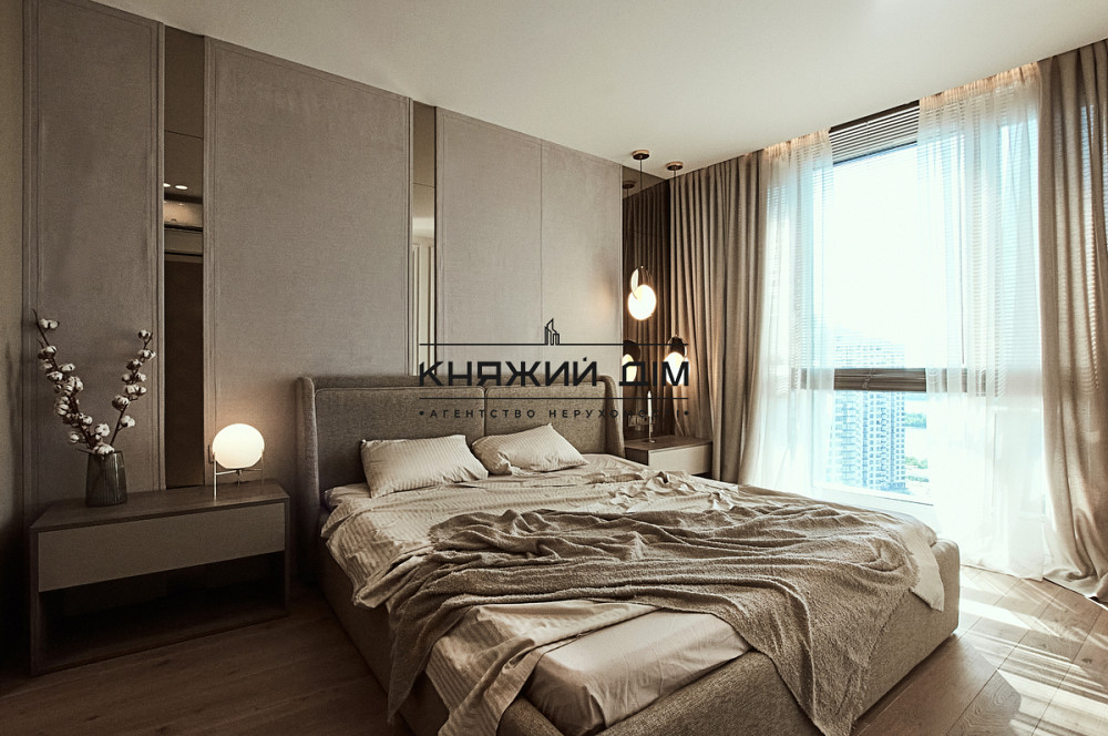 2-х кімнатна роздільна .Дизайнерская квартира в ЖК Славутич, Осокорки 11198777 Киев - изображение 1