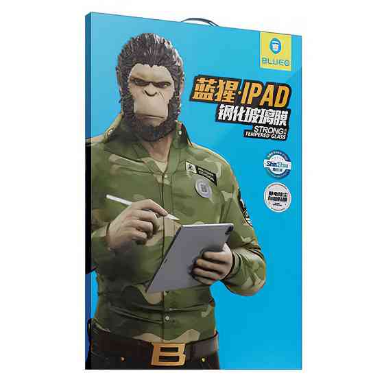 Уценка Защитное стекло Blueo HD для Apple iPad 10.9" (2022-24) / 11" (A16) 2025 Херсон