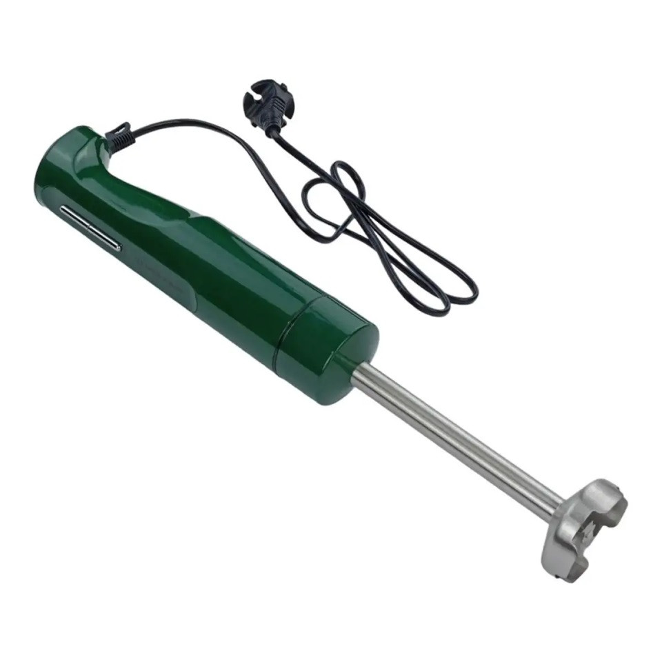 Блендер погружной Grunhelm EBS-1019SG 1000 Вт зеленый Киев - изображение 3