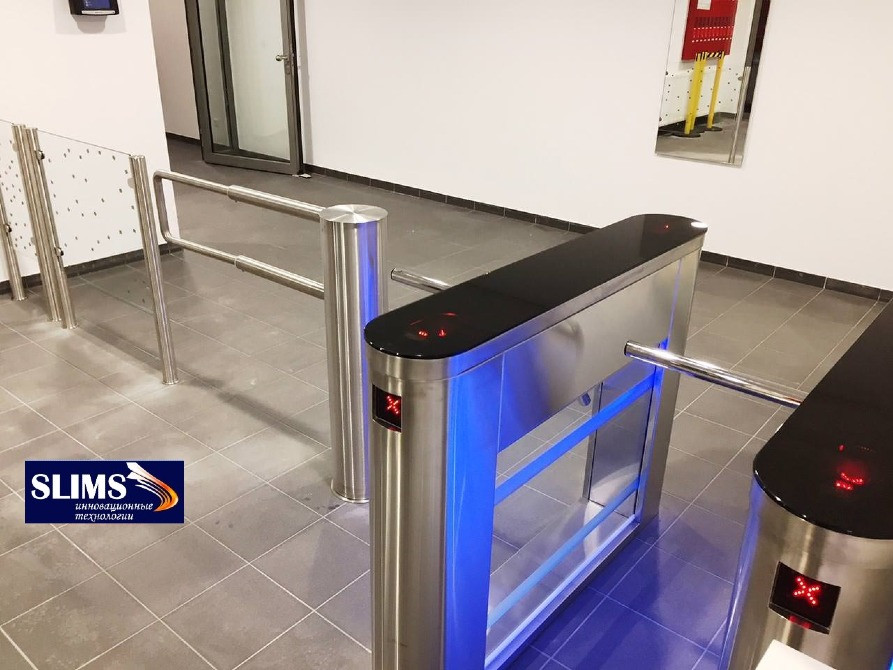 Турнікети для прохідних від ТОВ Слимс Юг Одесса - изображение 8