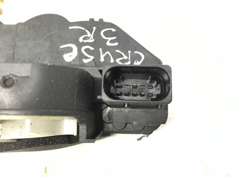 Замок двери задний правый Chevrolet Cruze J300 1.6 F16D4 2009 (б/у) Київ - зображення 4