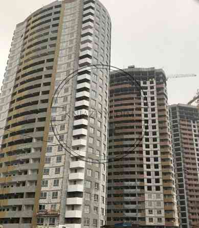 1-но к. квартиры студио в ЖК Радужный. № 21130396 Київ