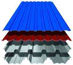 Профнастил С 8 (0,35мм- 0,4мм--0,45мм--0,5мм) Киев