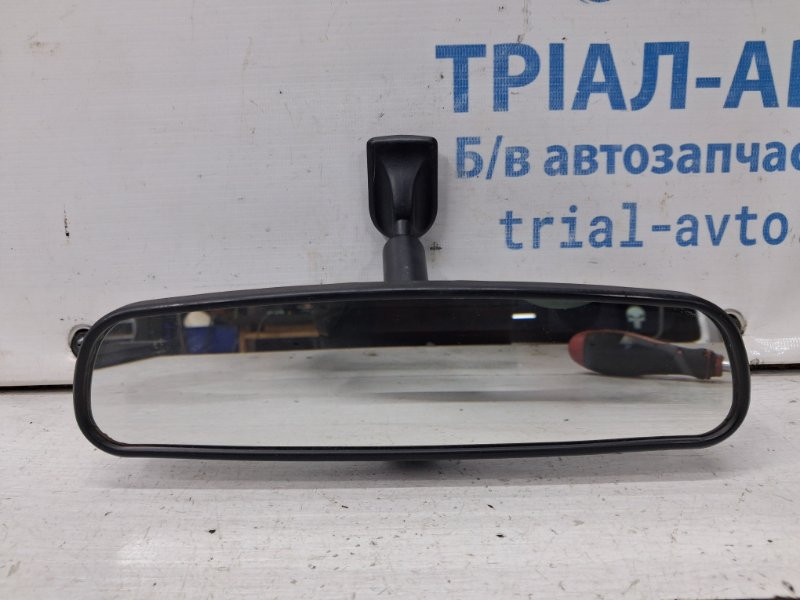 Зеркало салона Mitsubishi Pajero Wagon 3 3.2 ДИЗЕЛЬ 4M41 1999 (б/у) Киев - изображение 1