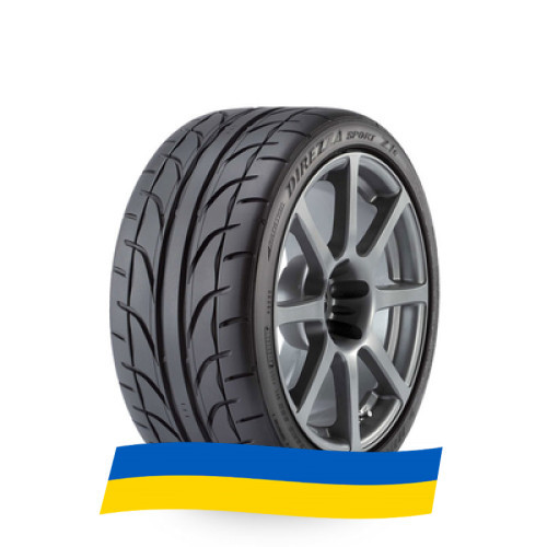 245/45 R17 Dunlop Direzza Sport Z1 Star Spec 95W Легкова шина Киев - изображение 4