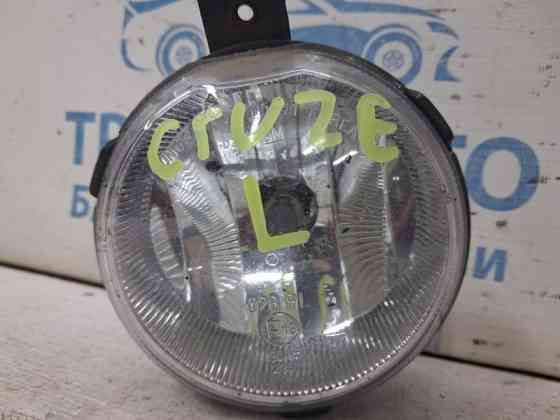 Фара противотуманная левая Chevrolet Cruze 2009-2016 95169826 (Арт. 86846) Киев