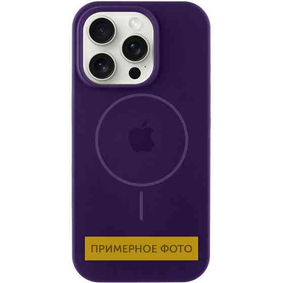 Чехол Silicone Case Full Protective (AA) with MagSafe для Apple iPhone 14 Plus (6.7") Херсон