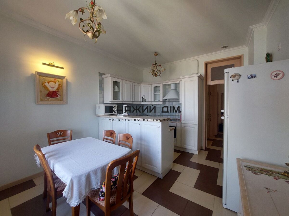 Оренда дворівневої 3-кімнатної квартири в ЖК Златоустівський. № 11203594 Киев - изображение 5