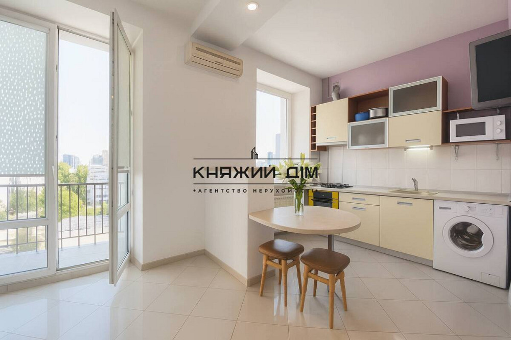 2к. студио в сталинке на печерске, дворец Украина № 11199893 Київ - зображення 6