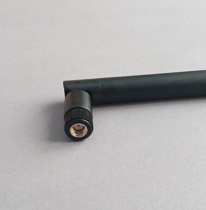 Антенна 2.4 ГГц-2.4835 ГГц 5 дБ, 19 см, RP SMA Дніпро - зображення 3