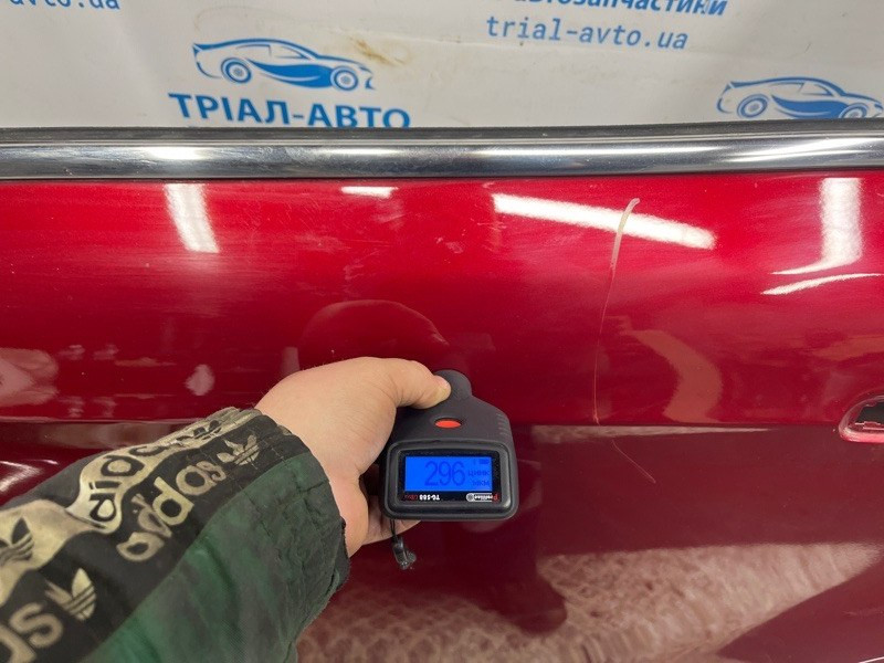 Дверь задняя левая Ford Escape 3 2.0 БЕНЗИН ENR90 2012 (б/у) Київ - зображення 8