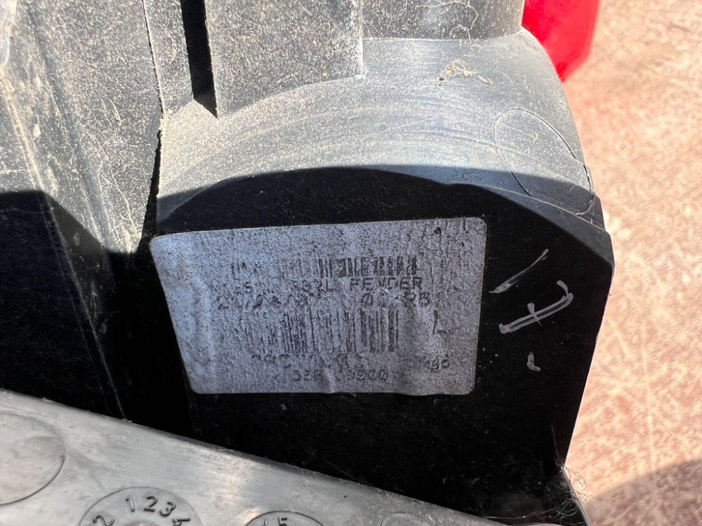 Фонарь задний левый Nissan Qashqai 2007-2010 Ковель - зображення 5