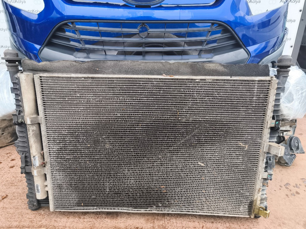 Ноускат передок в сборе Ford Transit Custom 2012-2017 Ковель - изображение 6