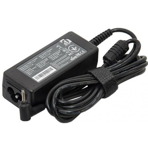 Блок живлення 1StCharger для ноутбука Asus 19V 40W 2.1A 2.5х0.7мм (AC1STAS40WC) (Код товару:33201) Харків - зображення 1
