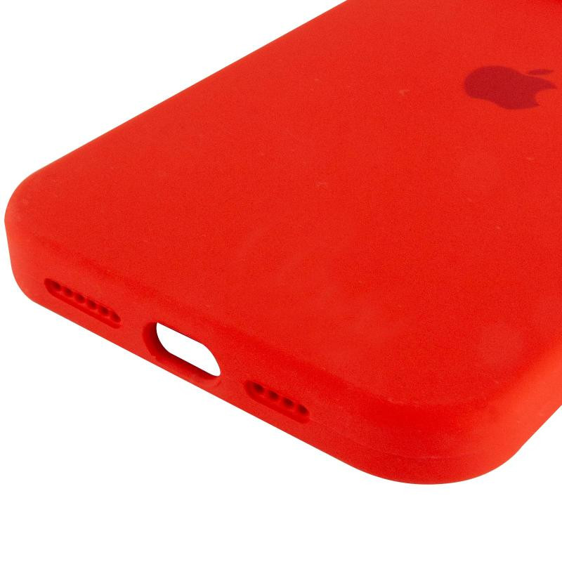 Чехол Silicone Case Full Protective (AA) для Apple iPhone 17 Pro (6.3") Херсон - изображение 5