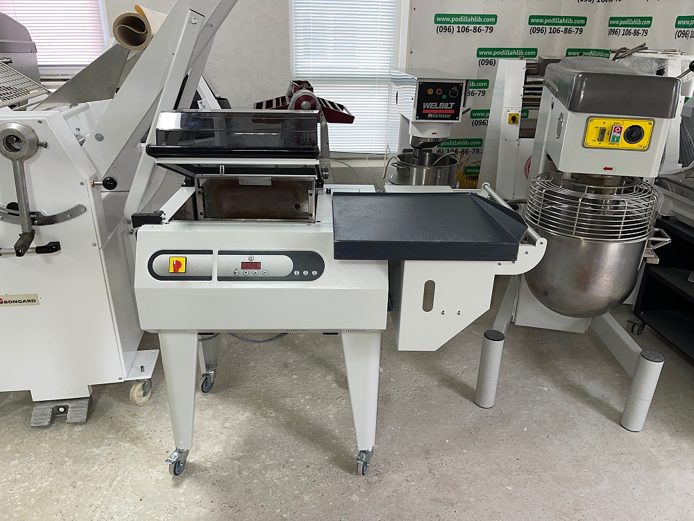 Ручна термозбіжна машина Minipack REPLAY EVO 40 - б/у. Киев - изображение 1