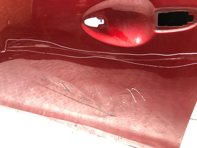 Дверь передняя левая Mazda 6 GJ 2.2 DIESEL 2012 (б/у) Киев - изображение 4