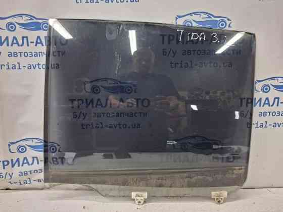 Стекло двери заднее левое Nissan Tiida 2004-2014  (Арт. 82041) Київ