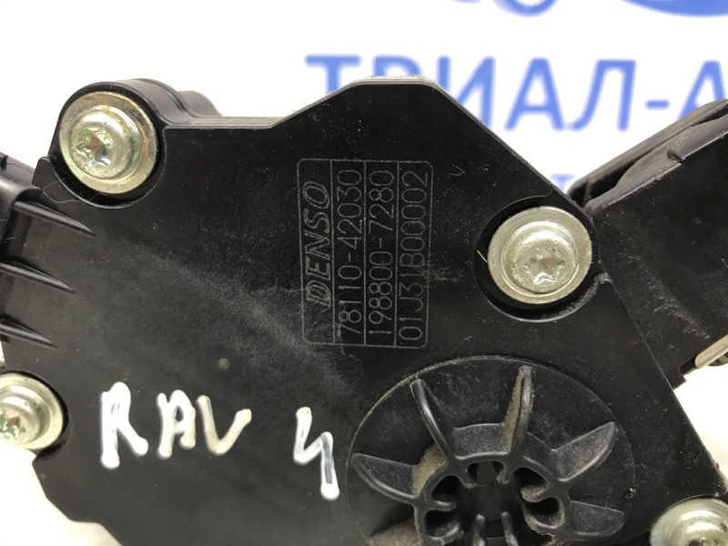 Педаль газа Toyota RAV 4 A30 2.0 БЕНЗИН 1AZFE 2005 (б/у) Киев - изображение 5