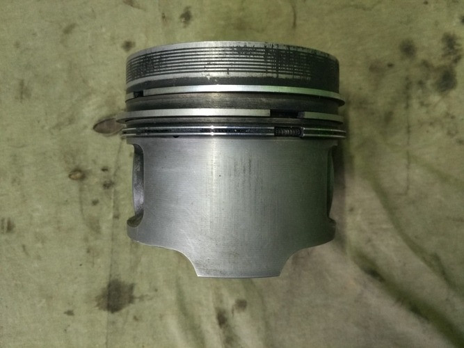 Поршень 90285648 опель 1.7д оригинал Вінниця - зображення 3