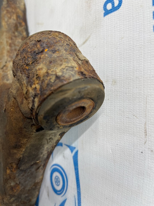 Рычаг правый Hyundai I30 GD 1.6 DIESEL D4FB 2011 (б/у) Київ - зображення 3