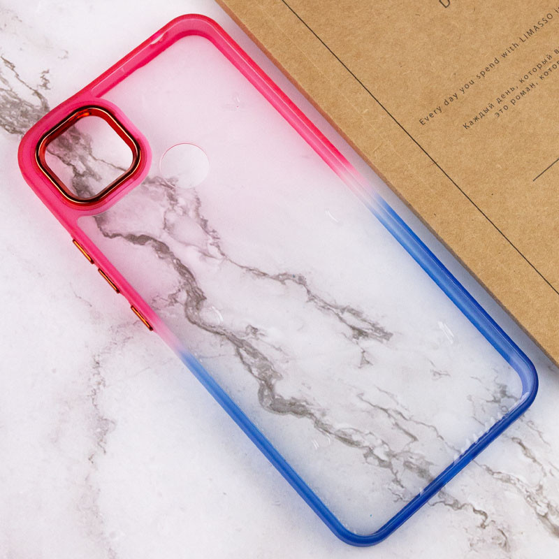 Чехол TPU+PC Fresh sip series для Xiaomi Redmi 9C Херсон - зображення 3