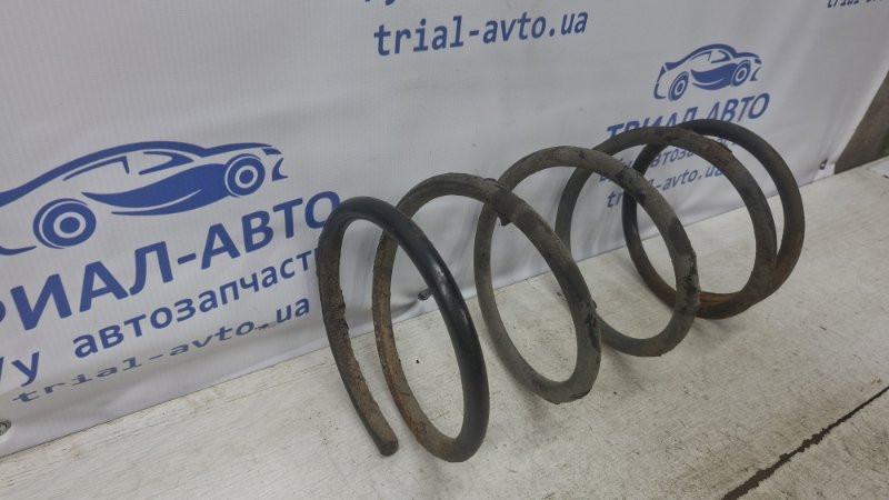 Пружина передняя Mitsubishi Lancer 9 1.6 БЕНЗИН 4G18 2003 (б/у) Київ - зображення 2